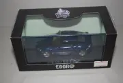 Ebbro 1/43 Subaru Brz G.Blue Minicar