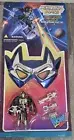 Galaxy Force Stellar Force Chap Mei Mask And Figure Vintage NOS KO Power Ranger