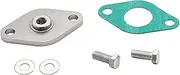 NPKNGZTATW Car Exhaust Gasket EGR Blanking Plate Exhaust Gas-recirculation Valve Blanking Gasket EGT Sensor Probe Compatible with Land Rover Compatible with Discovery Gaskets