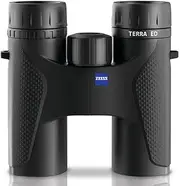 [ZEISS] Terra ED 10 x 32 Binoculars, Black