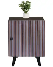Progressive Furniture Outbound 1-Cabinet Nightstand
