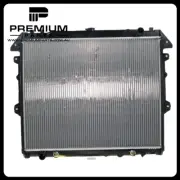 Radiator Aftermarket suits Toyota Hilux 4.0L 1GR-FE V6 Petrol Automatic 2005 to