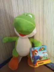 Nintendo® Super Mario Yoshi Plush 8in