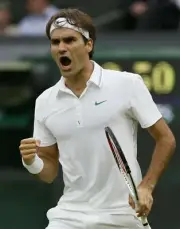 ROGER FEDERER 8X10 GLOSSY PHOTO PICTURE IMAGE #2