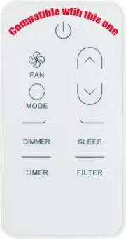 Replacement Remote Control for HISENSE EQK AC Air Fast Shipping From USA