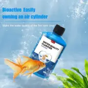 Freshwater Aquarium Water Clarifier Clear Cloudy Water U5O0 Clarifier Water S3Q5