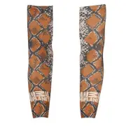 Animal Planet - Snake Scales Set of Two Print Arm Sleeves