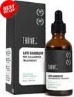 Anti-Dandruff Scalp Lotion 50ml Pre-Shampoo Treatment for Itchy Scalp Care