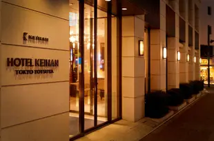 京阪四谷酒店Hotel Keihan Yotsuya