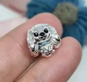NEW Genuine Pandora Disney Lady Charm S925 ALE