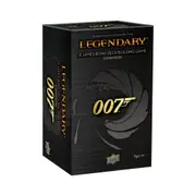 Legendary 007 James Bond Deck-Building Card Game Expansion 14y+