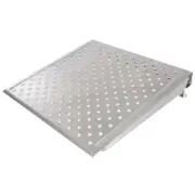 Silver Spring Mobility Wheelchair Threshold Ramp 3-6.25" Adjustable Height
