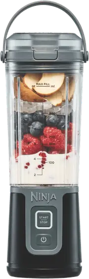 Ninja Blast Portable Blender Black