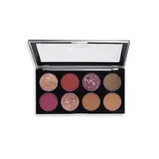 Makeup Revolution Palette Ultra Golden Soul - Palette Blush 12.8 g