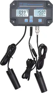 Wifi Digital Water Quality Tester Wall Mounted 6 in 1 Water Analyzer Ph/Ec/Tds/S