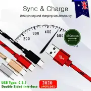 Fast Charging Charger USB C Type-C Cable For Nokia 8.3 G11 Plus G20 G10 X20 X10
