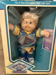 vintage cabbage patch designer line * In Box*