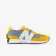 【NEW BALANCE】NB 327 童鞋 運動鞋 休閒鞋 中大童 小童 黃藍色(PH327UN-W)