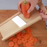 Wooden Cabbage Shredder Slicer Vegetable Cutter Kitchen Tool