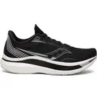 Saucony (Women's 8.5) Endorphin Pro Running Shoes Black/Silver