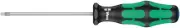 354 Hex Driver - Wera 354 Hex Driver - 2mm - Hex Wrench