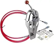 GJ1107A for Single Lever Engine Control Box Throttle Cable