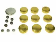 For 1979 GMC C2500 Expansion Plug Kit 21456CC 6.6L V8 Stock -- Brass