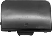 SSRAY Front Bumper Tow Hook Trailer Cover Cap,Fit for W204c, 2006-2008 2048850124 Class Bumper Tow Hook Eye Cover Accessories