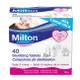 英國 Milton 米爾頓 消毒錠40入