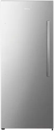 Hisense 384L Vertical Hybrid Freezer