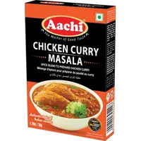 在飛比找蝦皮購物優惠-印度香料粉 AACHI Chicken Curry Masa