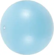 Mipcase Home Workout Ball Exercise Ball for Yoga Core Strengthening Balance Training Multi Use Gym Accessory for Rehabilitation and Conditioning