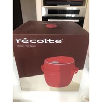 全聯換購 recolte日本麗克特 電子鍋