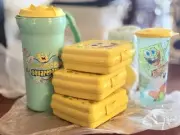 SpongeBob SquarePants Tupperware Collection -brand New!