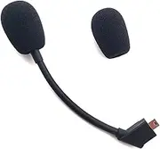 REEYEAR Mic Fits for Corsair Virtuoso RGB Premium/SE/XT Microphone,Noise Cancelling Replace Microphone Compatible with Corsair Virtuoso Wireless Gaming Headset