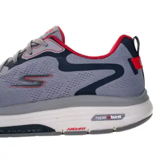 【SKECHERS】男鞋 健走系列 GO WALK WORKOUT WALKER(216451GRY)