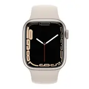 APPLE WATCH S7 41MM Starlight - As New - Refurbished Grade A+