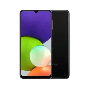 Samsung Galaxy A22 4G (Refurbished) - 128GB Black Excellent