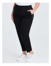 [Taking Shape] Off Duty Ponte Odette Pant in Black