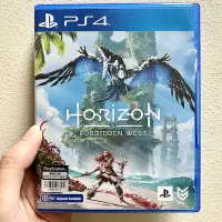 在飛比找蝦皮購物優惠-Horizo n Forbidden West Ps4 Re