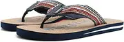 [Weird Fish] Englewood Cork Flip Flops