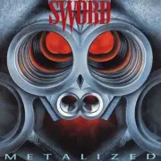 SWORD METALIZED GUITAR TAB TABLATURE BOOK CLUTCH CORROSION OF CONFORMITY SLEEP
