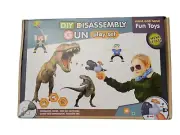 DIY DO IT YOURSELF ASSEMBLY PLAY SET ~ Mind and Hand Fun Toys