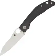 NEW Spyderco Kapara Compression Lock Folding Knives