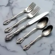 Oneida Michelangelo 45-Piece 18/10 S/S Flatware Set ~~ Service for 8