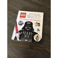 在飛比找蝦皮購物優惠-LEGO Star Wars: The Visual Dic