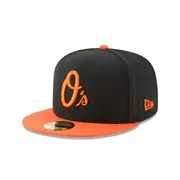 Baltimore Orioles Authentic Collection Alternate 59FIFTY Fitted