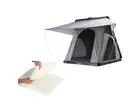 Kings Grand Tourer Lite Roof Top Tent hard shell + Anti-Condensation Mat