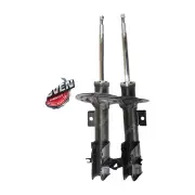 Pair Front Gabriel Ultra Strut Shock Absorbers for Nissan Almera N17 1.5L Sedan