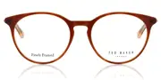 Ted Baker TB9196 Fable 172 Men's Glasses Orange Size 50 - Private Health Rebate - Blue Light Block Available